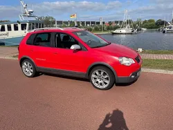 Rood Gebruikt 2008 VW Polo Cross Hatchback | € 3.750 (Goede deal)