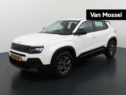 Wit Gebruikt 2024 Jeep Avenger EV Longitude SUV | € 26.440