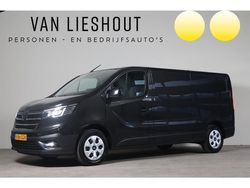 Zwart Nieuw 2024 Renault Trafic Van | € 30.700 (Goede deal)