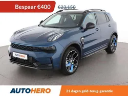 Blauw Gebruikt 2022 Lynk & Co 01 SUV | € 22.949 (Eerlijke prijs)