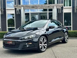 Zwart Gebruikt 2010 VW Scirocco Highline Coupé | € 9.450 (Iets duurder)