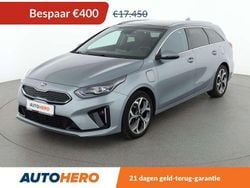 Grijs Gebruikt 2020 Kia Ceed Platinum Edition Hatchback | € 17.249 (Super prijs)