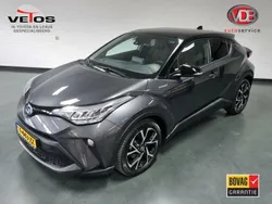 Grijs Gebruikt 2020 Toyota C-HR Style SUV | € 26.750 (Iets duurder)