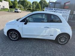 Wit Gebruikt 2008 Fiat 500 Hatchback | € 2.699 (Goede deal)