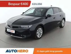 Zwart Gebruikt 2023 Opel Astra Elegance Hatchback | € 21.149 (Goede deal)