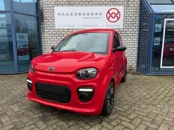 Rood Gebruikt 2021 Microcar M.Go Hatchback | € 11.500 (Eerlijke prijs)