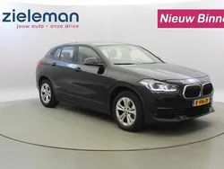 Zwart Gebruikt 2021 BMW X2 Executive SUV | € 24.845 (Super prijs)