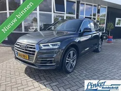 Grijs Gebruikt 2020 Audi Q5 Proline SUV | € 29.950 (Goede deal)
