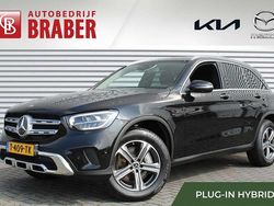 Zwart, metallic lak Gebruikt 2020 Mercedes GLC300e SUV | € 41.900 (Goede deal)