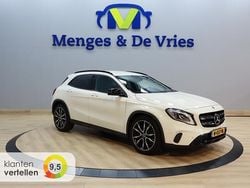 Wit Gebruikt 2017 Mercedes GLA200 Premium SUV | € 15.495 (Goede deal)
