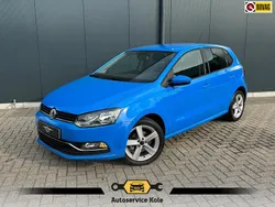 Blauw Gebruikt 2014 VW Polo Highline Hatchback | € 10.035 (Eerlijke prijs)
