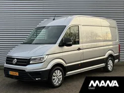 Zilver Gebruikt 2018 VW Crafter Van | € 21.900 (Iets duurder)
