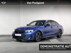 Blauw Gebruikt 2025 BMW 318 M Sport Sedan | € 69.511