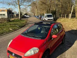 Rood Gebruikt 2007 Fiat Punto Sport Hatchback | € 2.950 (Duur)