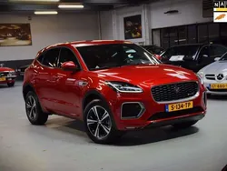 Rood Gebruikt 2023 Jaguar E-Pace R-Dynamic SUV | € 37.800