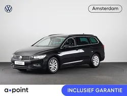 Zwart Gebruikt 2020 VW Passat Comfortline Stationwagen | € 24.449 (Eerlijke prijs)