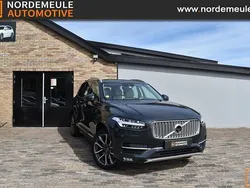 Grijs, andere lak Gebruikt 2016 Volvo XC90 Inscription SUV | € 15.900
