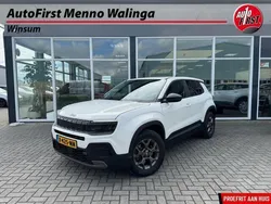 Wit Gebruikt 2024 Jeep Avenger EV Longitude SUV | € 23.995 (Goede deal)