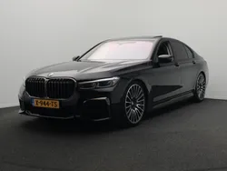 Zwart Gebruikt 2019 BMW 745 Executive Sedan | € 56.945 (Eerlijke prijs)