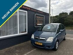 Blauw Gebruikt 2006 Opel Meriva Enjoy MPV | € 1.299 (Eerlijke prijs)