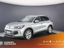 Zilver Nieuw 2025 VW Tiguan Edition SUV | € 49.400 (Super prijs)