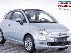 Blauw Gebruikt 2022 Fiat 500C Dolcevita Cabriolet | € 15.490 (Goede deal)