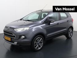 Grijs Gebruikt 2016 Ford Ecosport Titanium SUV | € 10.740 (Eerlijke prijs)