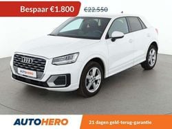 Wit Gebruikt 2020 Audi Q2 Sport SUV | € 20.949 (Goede deal)