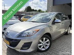 Grijs Gebruikt 2011 Mazda 3 Hatchback | € 5.750 (Eerlijke prijs)