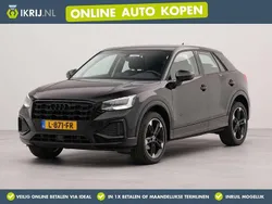 Zwart Gebruikt 2021 Audi Q2 Business SUV | € 27.450 (Eerlijke prijs)