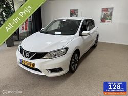 Wit Gebruikt 2016 Nissan Pulsar N-Connecta Hatchback | € 7.750 (Eerlijke prijs)