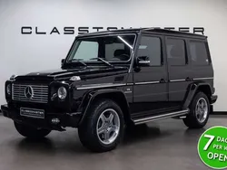 Mercedes G55 AMG