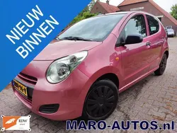 Paars, metallic lak Gebruikt 2012 Suzuki Alto Comfort+ Hatchback | € 4.950 (Eerlijke prijs)