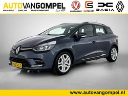 Grijs metallic Gebruikt 2018 Renault Clio GrandTour Zen Stationwagen | € 10.445 (Eerlijke prijs)