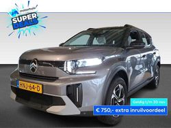 Grijs Gebruikt 2025 Citroën C3 Aircross SUV | € 34.965 (Iets duurder)