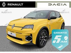 Geel Nieuw 2025 Renault R5 Komfort Hatchback | € 32.950 (Eerlijke prijs)