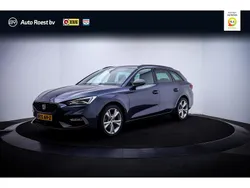Grijs Gebruikt 2021 Seat Leon FR-Line Stationwagen | € 24.750 (Eerlijke prijs)