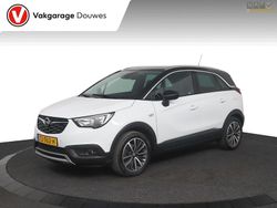 Wit Gebruikt 2018 Opel Crossland Innovation SUV | € 12.950 (Eerlijke prijs)