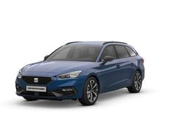 Zwart Nieuw 2025 Seat Leon FR Stationwagen | € 38.632 (Eerlijke prijs)