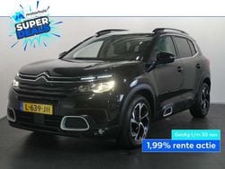 Zwart (metallic) Gebruikt 2021 Citroën C5 Aircross Feel SUV | € 17.445 (Eerlijke prijs)