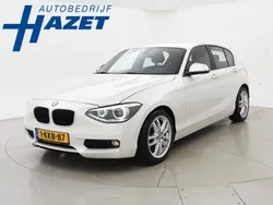 Wit Gebruikt 2013 BMW 114 Executive Hatchback | € 9.700 (Iets duurder)