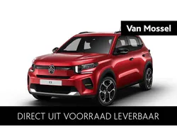 Rood Nieuw 2025 Citroën C3 Business Class Hatchback | € 26.850 (Eerlijke prijs)