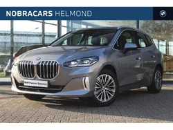 Skyscraper grey Gebruikt 2025 BMW 220 Luxury Line Stationwagen | € 47.450 (Duur)
