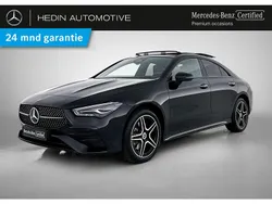 Zwart Gebruikt 2024 Mercedes CLA250 Advanced Plus Sedan | € 44.900 (Iets duurder)