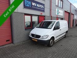 Wit Gebruikt 2010 Mercedes Vito MPV | € 3.990 (Eerlijke prijs)