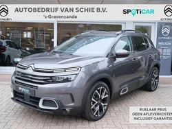 Grijs Gebruikt 2021 Citroën C5 Aircross Shine SUV | € 25.950 (Iets duurder)