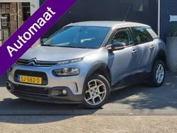 Grijs Gebruikt 2018 Citroën C4 Cactus Business Class Hatchback | € 12.495 (Eerlijke prijs)