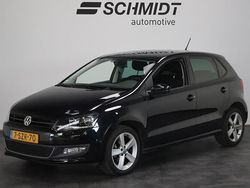 Zwart Gebruikt 2014 VW Polo Highline Hatchback | € 8.995 (Eerlijke prijs)