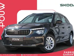 Zwart Gebruikt 2024 Skoda Kamiq Business Line SUV | € 26.900 (Eerlijke prijs)