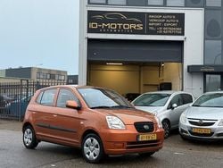 Oranje Gebruikt 2007 Kia Picanto Light Hatchback | € 1.350 (Eerlijke prijs)